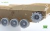 T-Rex Studio TR35002-1 M1 Abrams Road Wheel Set for MENG 1/35